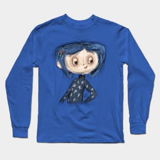 Coraline Long Sleeve T-Shirt